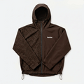 Veste Léopard Réactive | Brown