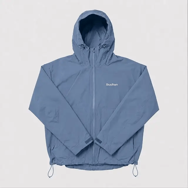 Veste Léopard Réactive | Blue
