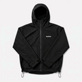 Veste Léopard Réactive | Black