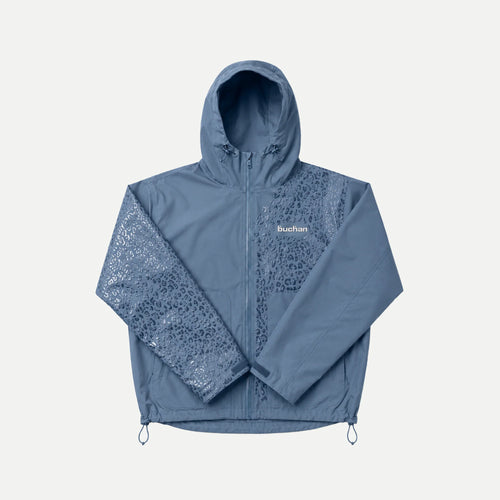 Veste Léopard Réactive | Blue