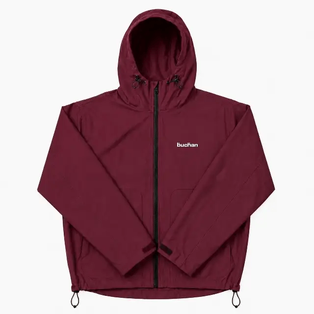 Veste Léopard Réactive | Cherry