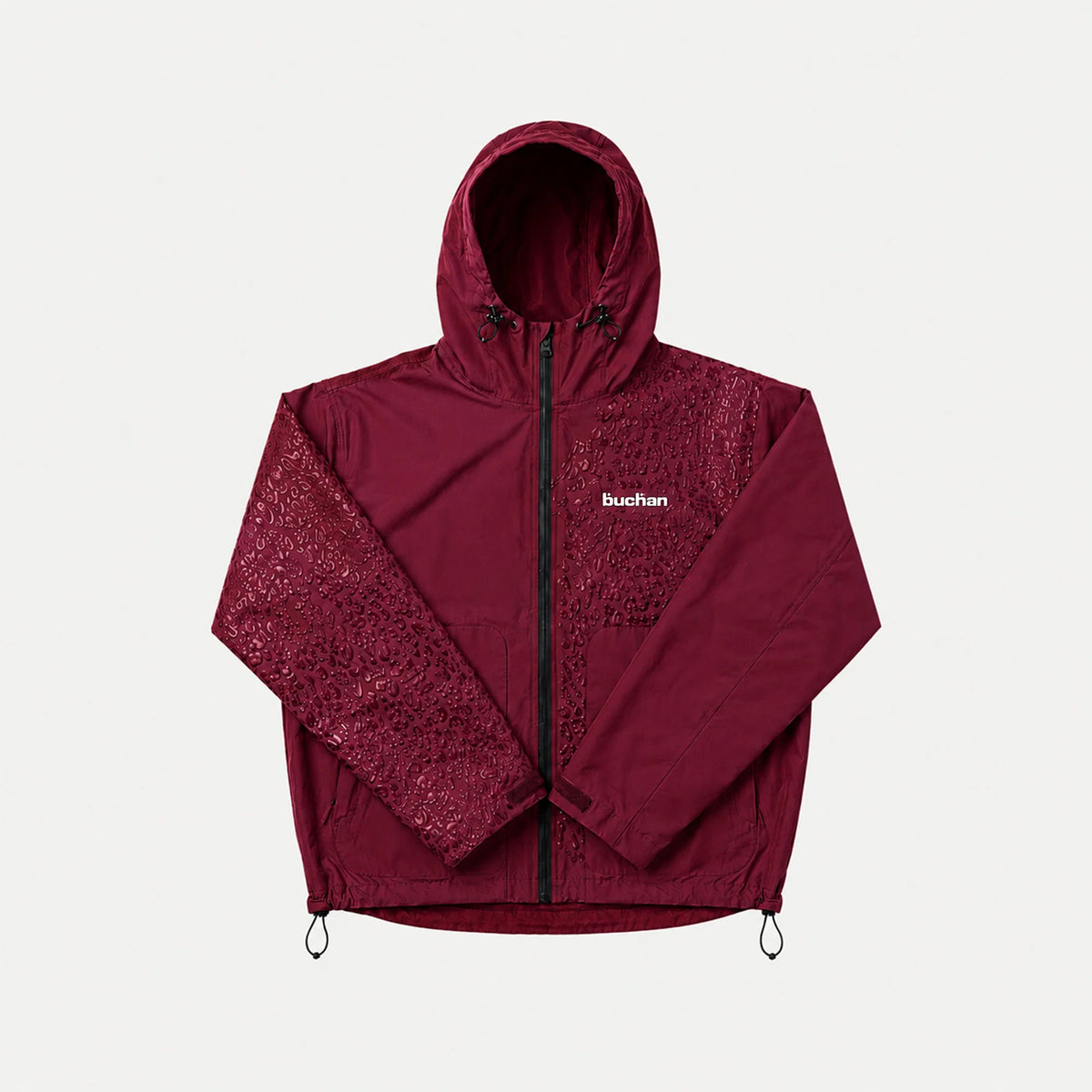 Veste Léopard Réactive | Cherry