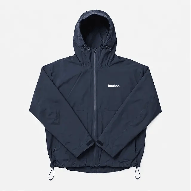 Veste Léopard Réactive | Navy