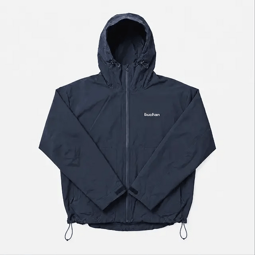 Veste Léopard Réactive | Navy